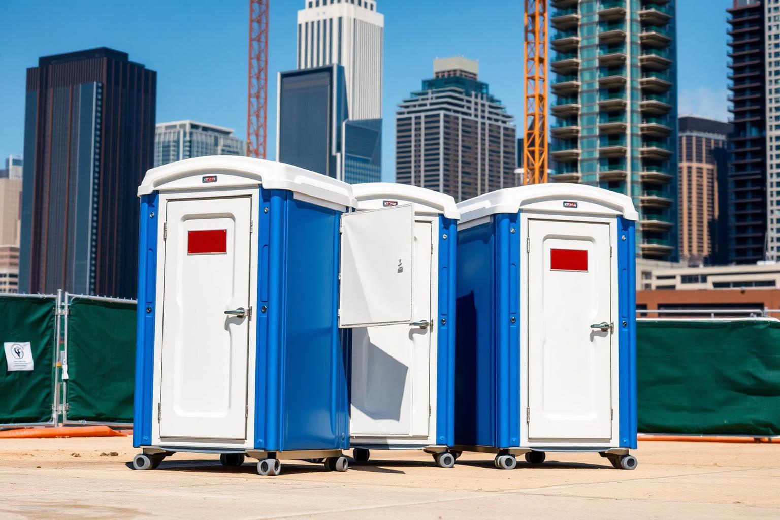 Porta Potty Rental Artesia, NM Near Me